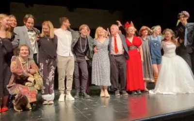 Učenici I. gimnazije Split oduševili publiku na premijeri Shakespeareove komedije Kroćenje goropadnice